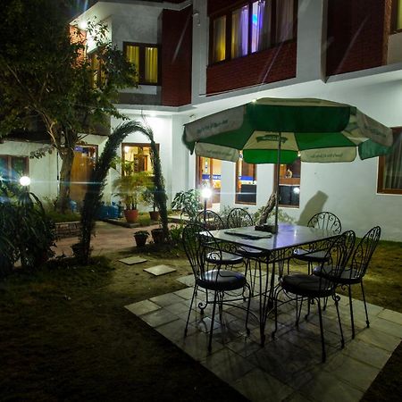 Hotel Dream City Katmandú Exterior foto