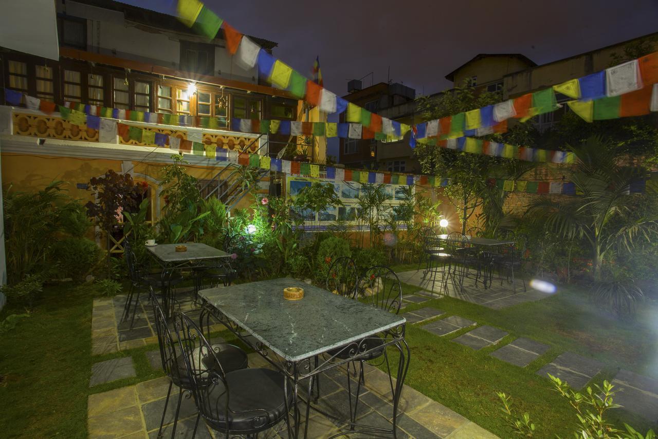 Hotel Dream City Katmandú Exterior foto